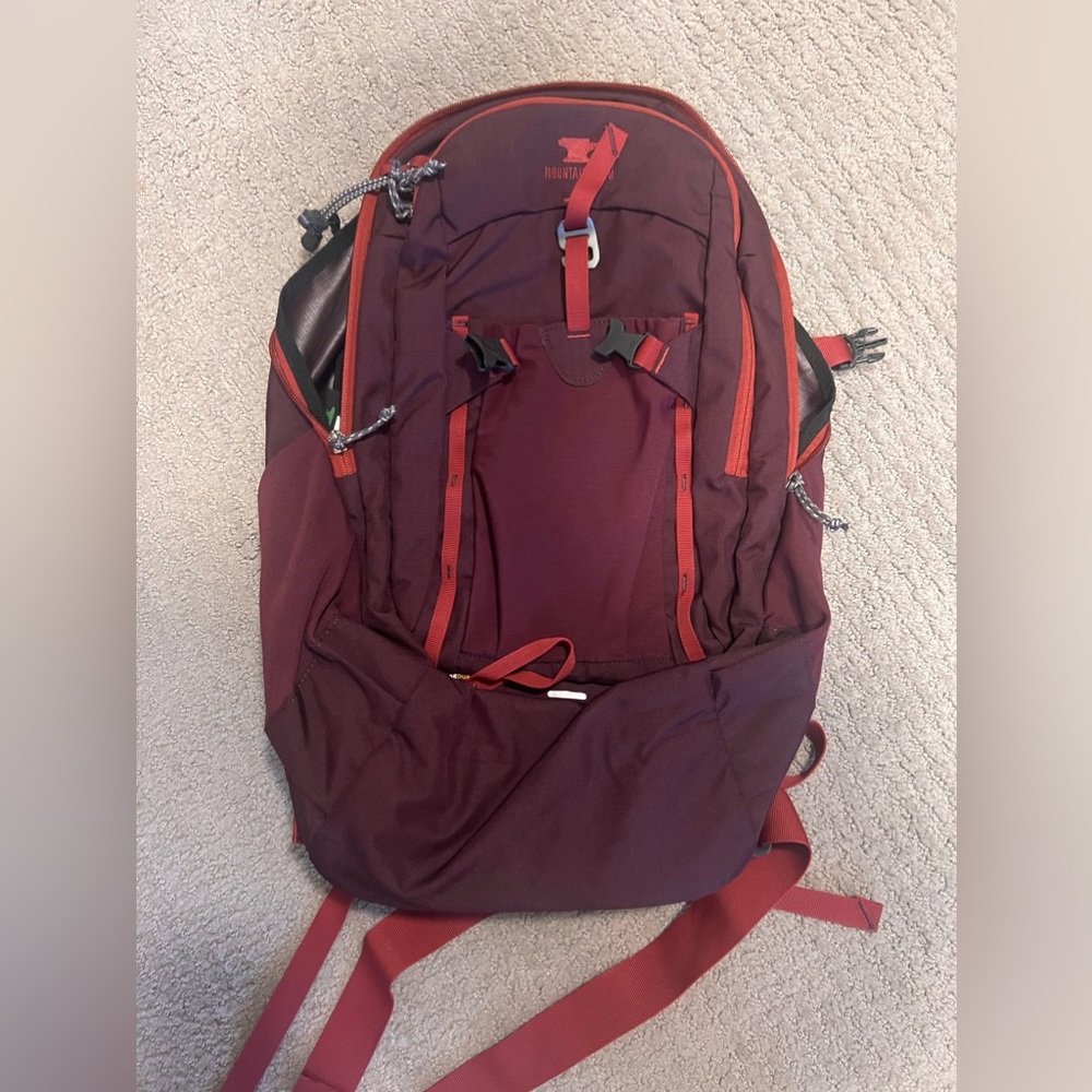 Mountain smith backpack